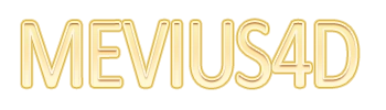 Logo MEVIUS4D